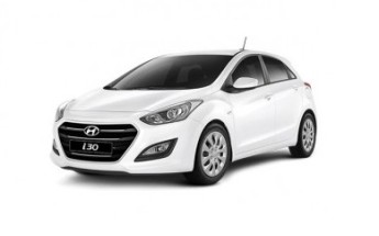 Rent a car Montenegro MTL - Hyundai i30 AUT. Compact