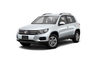 Rent a car Montenegro MTL - VW Tiguan 4WD AUT. SUV