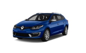 Rent a car Montenegro MTL - Renault Megane Estate Station