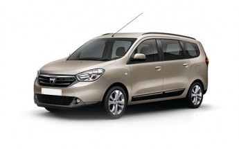 Rent a car Montenegro MTL - Dacia Lodgy 5+2 MPV