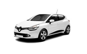 Rent a car Montenegro MTL - Renault Clio Economy