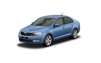 Rent a car Montenegro MTL - Skoda Rapid Intermediate