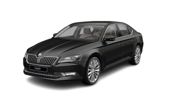 Rent a car Montenegro MTL - Skoda Superb AUT. Standard